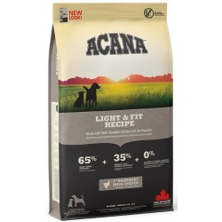 Acana - Light & Fit DOG 11.4kg