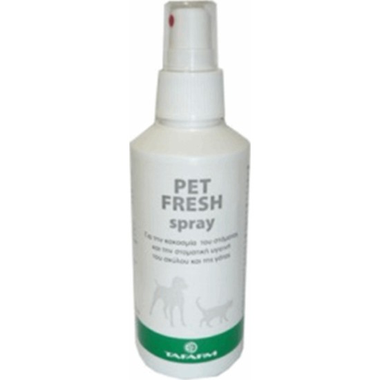 Tafarm Pet Fresh Spray Pump 125ml