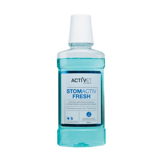 Activet Stomactiv Fresh στοματικό διάλυμα