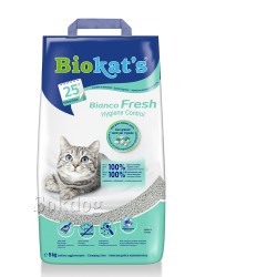 Biokat’s Bianco Fresh Hygiene Control 10kg
