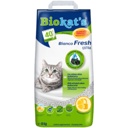 Biokat’s Bianco Fresh Extra 8kg