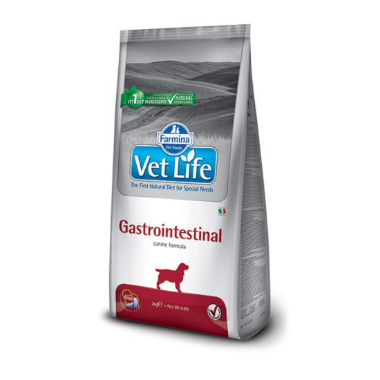 Vet Life Natural Diet Dog Gastrointestinal 2kg