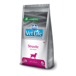Vet Life Natural Diet Dog Struvite 2kg