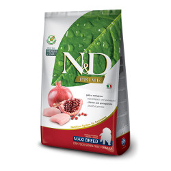 N&D Dog Chichen & Pomegranate Puppy Medium and Maxi 12kg