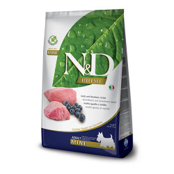N&D Dog Lamb & Blueberry Adult Mini 2.5kg