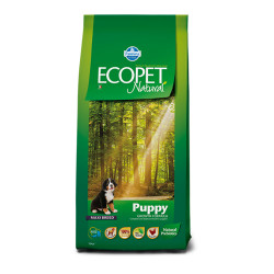 Ecopet Natural Puppy Maxi 12 +2kg