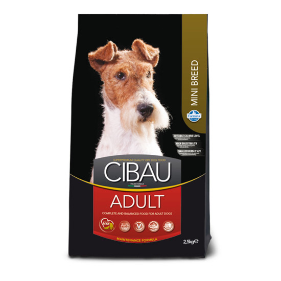 Cibau Adult Mini 2.5kg