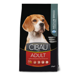 Cibau Adult Medium 12kg-2kg-%ce%b4%cf%89%cf%81%ce%bf