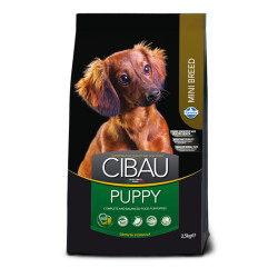 Cibau Puppy Mini 2.5kg