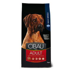 Cibau Adult Maxi 12+2kg ΔΩΡΟ