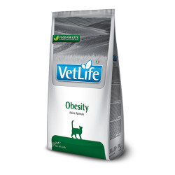 Vet Life Natural Diet Cat Obesity 2kg