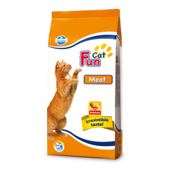 Cat Fun Meat 20kg