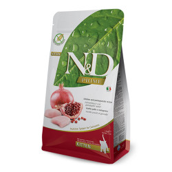 N&D Cat Chicken & Pomegranate Kitten 1.5kg