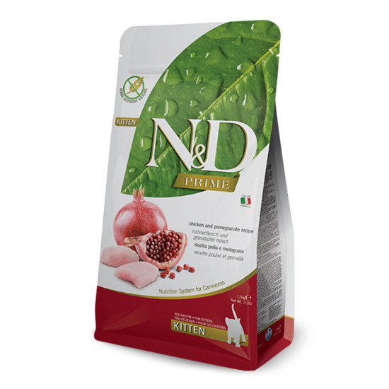 N&D Cat Chicken & Pomegranate Kitten 1.5kg