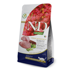 N&D Cat Weight Management Quinoa & Lamb Adult 1.5kg