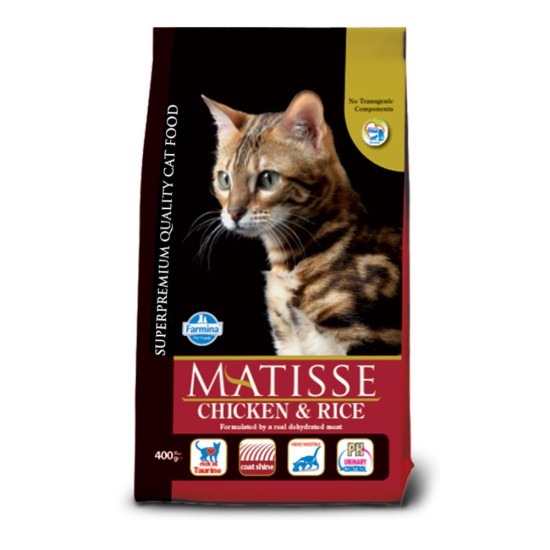Matisse Chicken & Rice 1.5kg