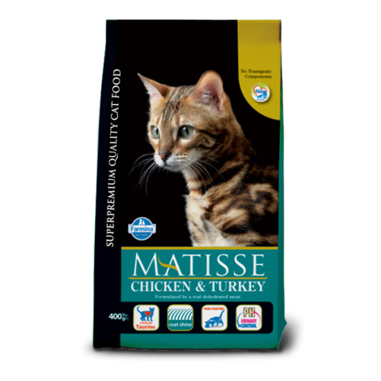 Matisse Chicken & Turkey 1.5kg
