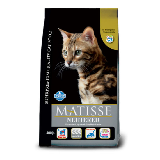 Matisse Neutered 1.5kg