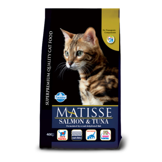 Matisse Salmon & Tuna 1.5kg