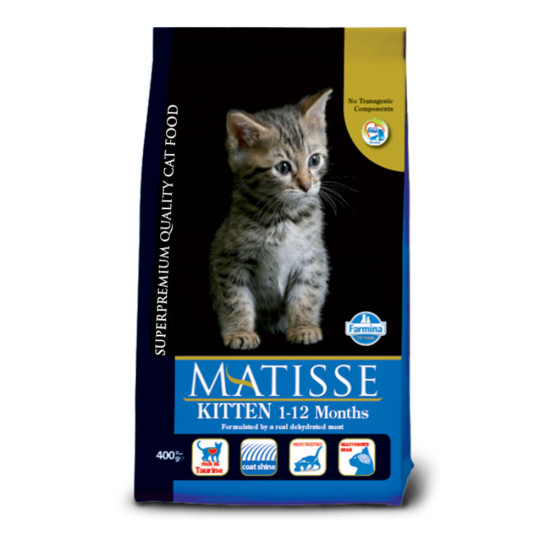 Matisse Kitten 1-12 Μηνών 1.5kg