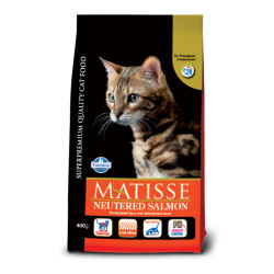 Matisse Neutered Salmon 1.5kg