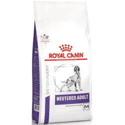 Royal Canin - Neutered Adult Medium DOG 9kg