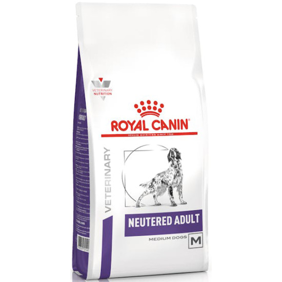 Royal Canin Neutered Adult Medium Dog 9kg