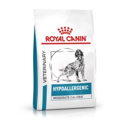 Royal Canin Hypoallergenic Moderate Calorie Dog 14Kg