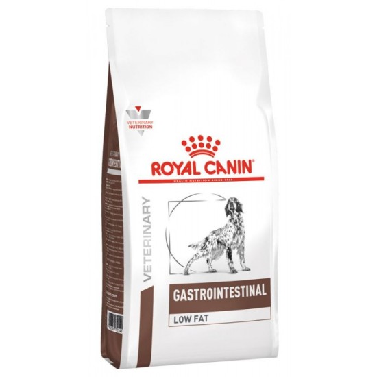 Royal Canin - Gastro Intestinal Low Fat DOG 6kg