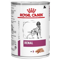 Royal Canin Renal Κρέας 410gr