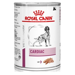 ROYAL CANIN CARDIAC DOG CAN 410GR  12τμχ