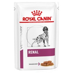 Royal Canin Renal Veterinary Πουλερικά / Χοιρινό 100gr