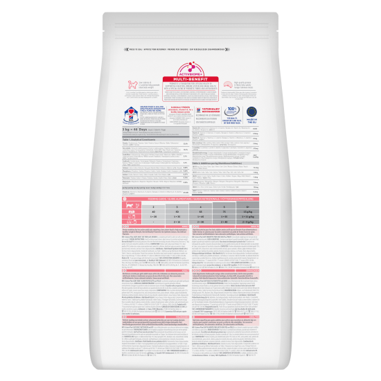 Hill's Science Plan Light Adult CAT με Κοτόπουλο 3kg