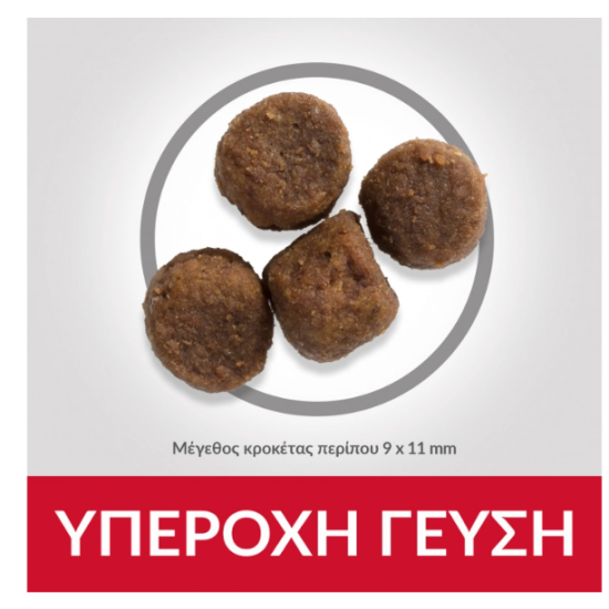 Hill's Science Plan Puppy Medium DOG με Κοτόπουλο 14kg
