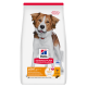 Hill's Science Plan Light Adult Medium DOG με Κοτόπουλο 14kg