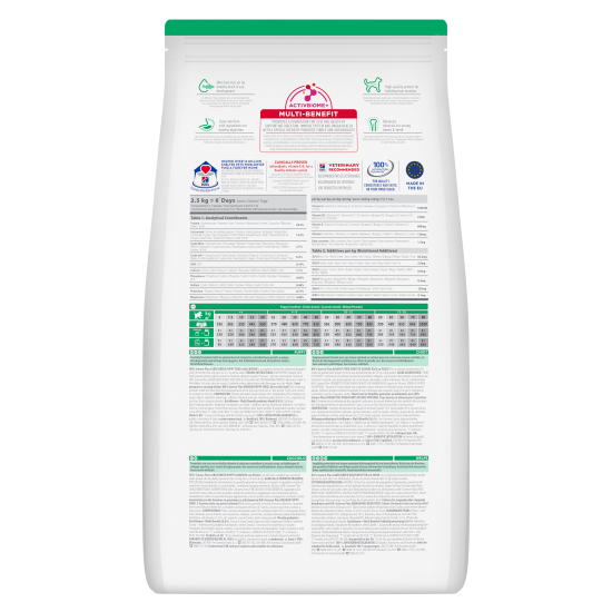Hill's Science Plan Puppy Large Breed DOG με Κοτόπουλο 14.5kg
