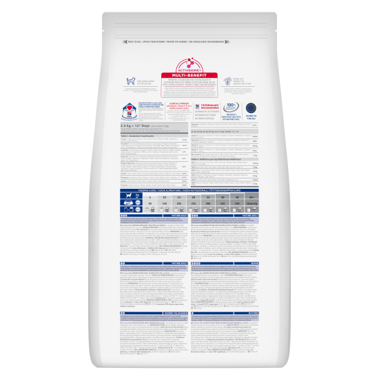 Hill's Science Plan Mature Adult Medium DOG με Κοτόπουλο 14kg