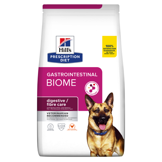 Hill's Prescription Diet Gastrointestinal Biome DOG με Κοτόπουλο 10kg