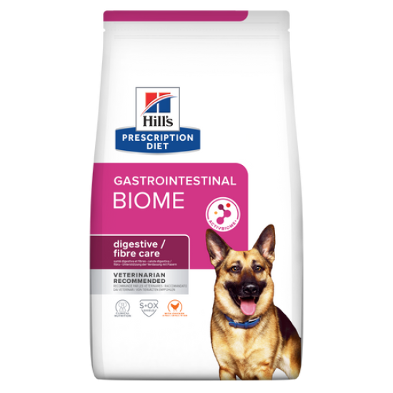 Hill's Prescription Diet Gastrointestinal Biome DOG με Κοτόπουλο 1.5kg