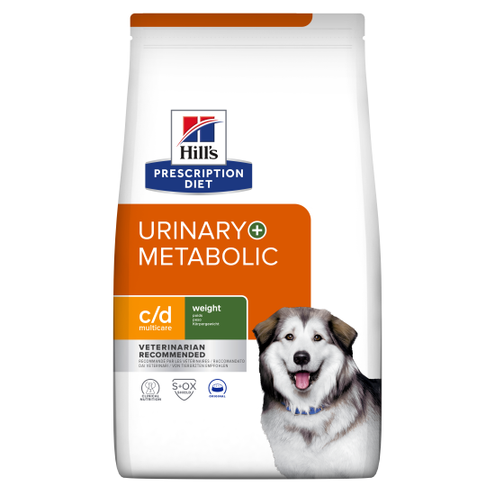 Hill's Prescription Diet c/d Multicare + Metabolic DOG 1,5kg