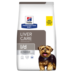Hill's Prescription Diet l/d Liver Care DOG 1.5kg