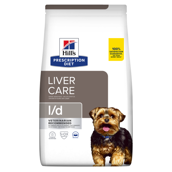 Hill's Prescription Diet l/d Liver Care DOG 1.5kg