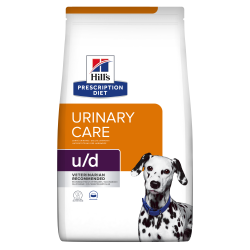 Hill's Prescription Diet u/d Urinary Care DOG 10kg
