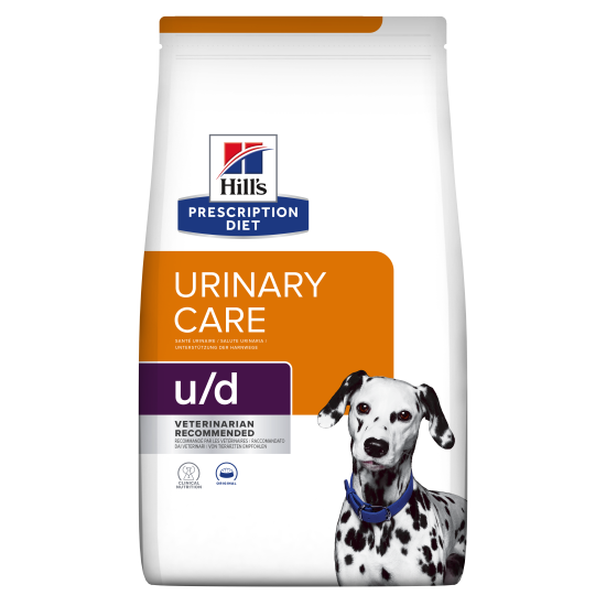 Hill's Prescription Diet u/d Urinary Care DOG 10kg