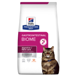 Hill's Prescription Diet Gastrointestinal Biome CAT με Κοτόπουλο 3kg