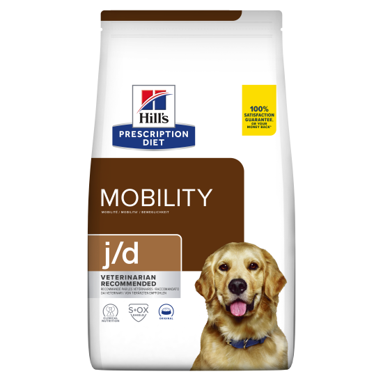 Hill's Prescription Diet j/d Mobility DOG 1.5kg