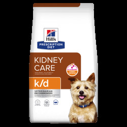Hill's Prescription Diet k/d Kidney Care ActivBiome+ DOG 1.5kg