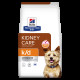 Hill's Prescription Diet k/d Kidney Care ActivBiome+ DOG 1.5kg