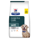 Hill's Prescription Diet w/d Diabetes Care DOG με Κοτόπουλο 10kg