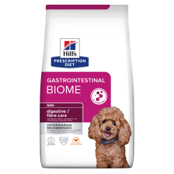 Hill's Prescription Diet Gastrointestinal Biome Mini DOG με Κοτόπουλο 1kg